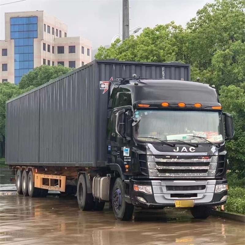 安顺市新盈镇：多元物流服务的运输枢纽