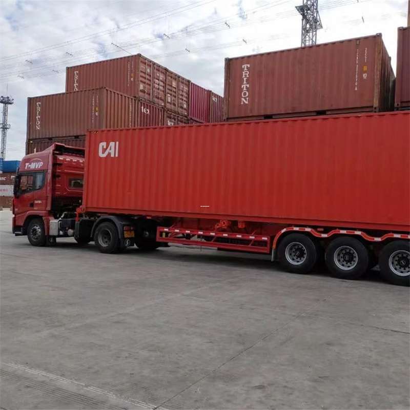 安顺市物流世界：四更镇专线运输的多样风采