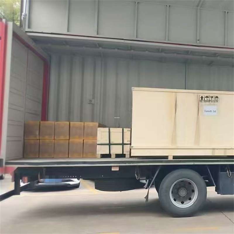 安顺市西沙区物流运输：多元服务与线路探秘