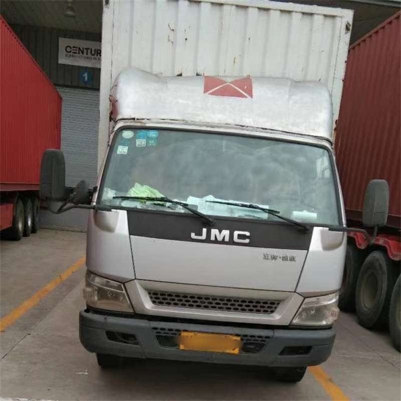 安顺市霍城县：物流专线的高效货运之旅