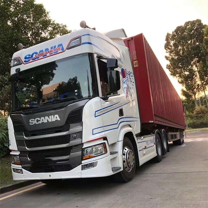 安顺市探索越秀区多元化物流运输的奥秘