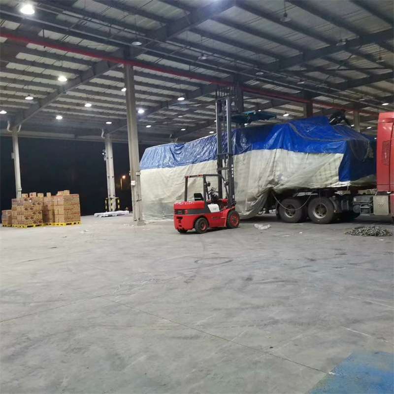 安顺市西华县物流：多元运输服务的探索与实践