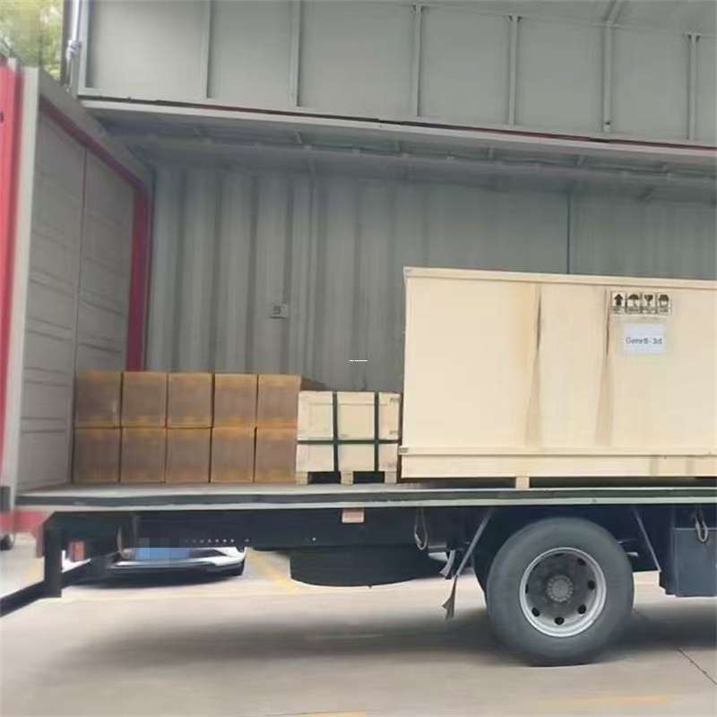 定陶区物流:多元服务与高效运输线路探秘