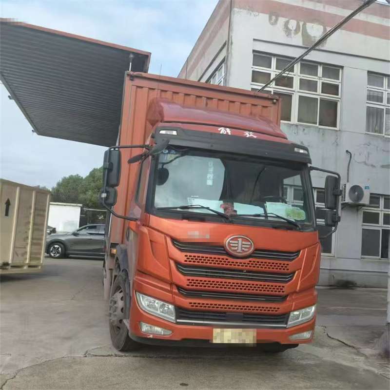 安顺市沂源县物流：多元运输的精彩旅程