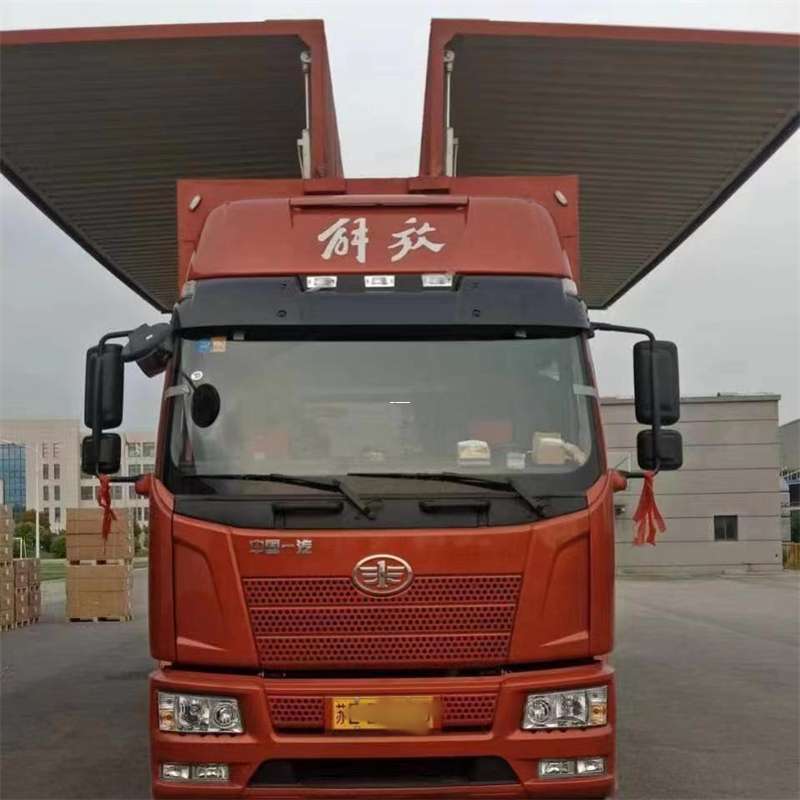 安顺市上犹县物流：多元服务与高效运输线路探秘