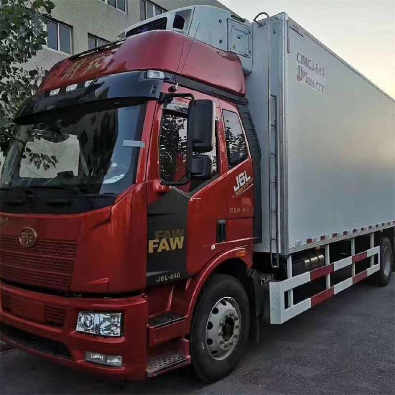 安顺市红寺堡区：物流专线的高效货运之旅