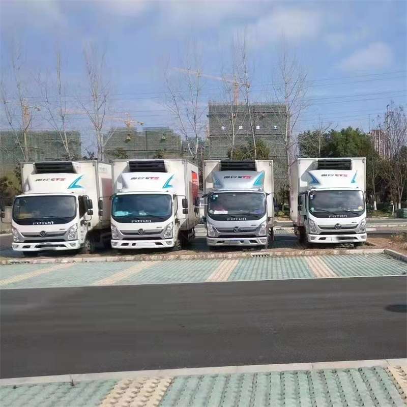 安顺市洛江区物流：多元运输服务与线路探索