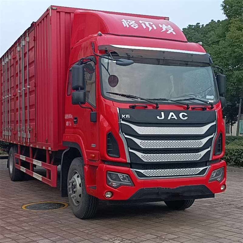 安顺市探寻多元物流世界：从普货到冷链的运输之旅