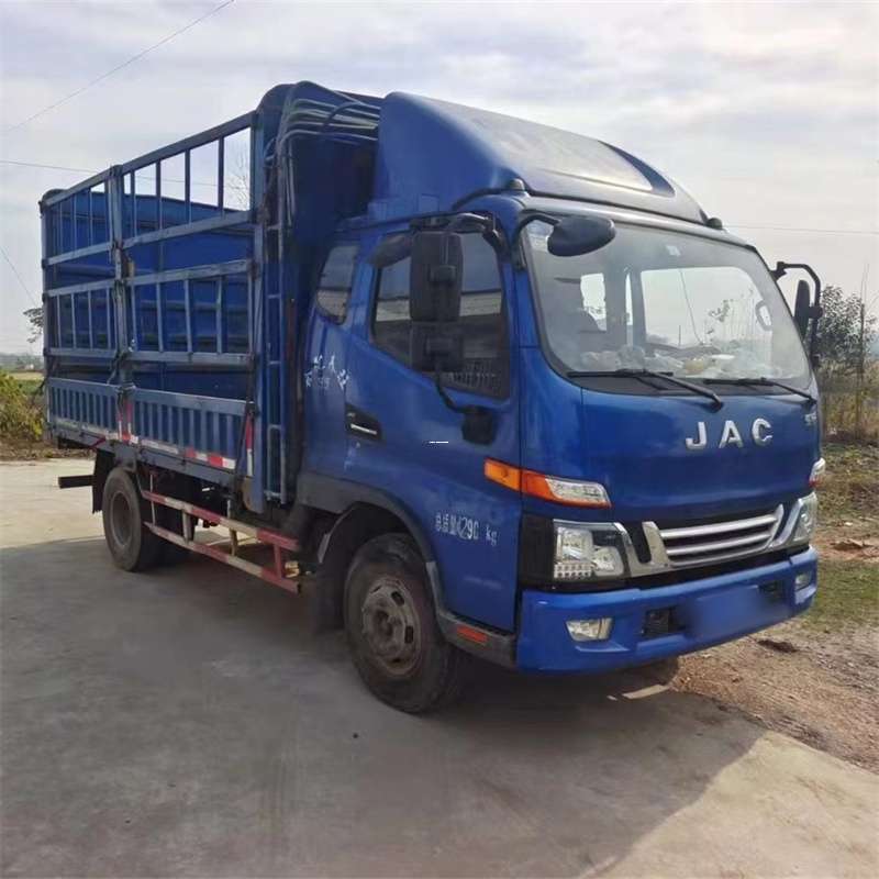 安顺市镜湖区物流：多元运输服务的精彩画卷