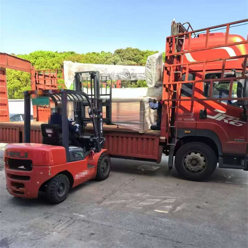 嵊泗县物流:多元服务与高效运输线路探秘