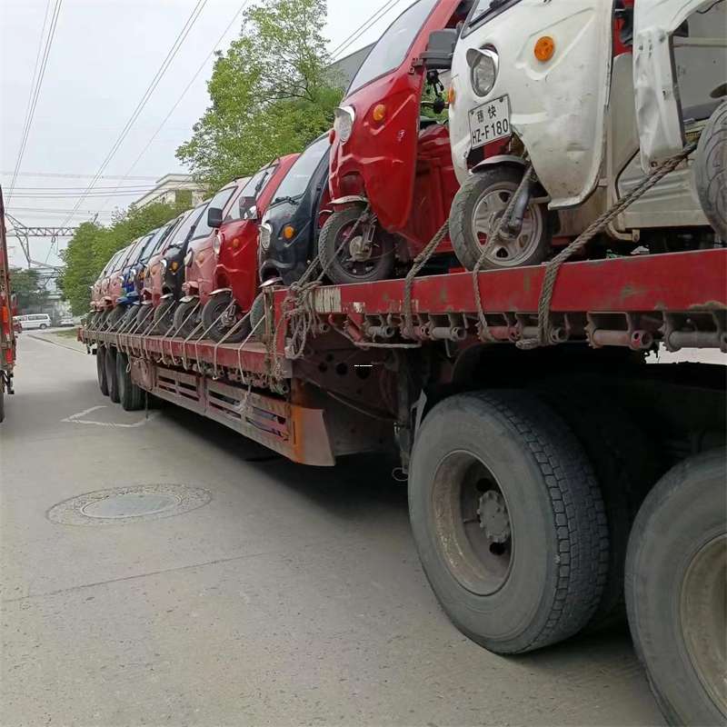 安顺市兴山区物流：多维服务与高效运输线路探秘