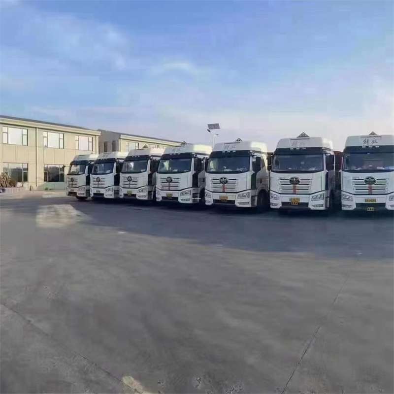 安顺市洮北区物流：多元运输模式的探索与实践