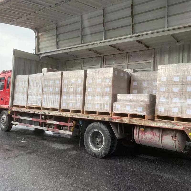 安顺市化隆县：物流专线的高效货运之旅