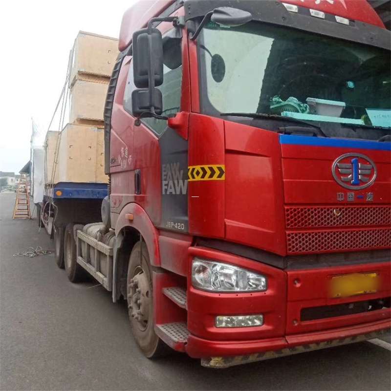 安顺市探索吉林市多元物流运输服务之旅