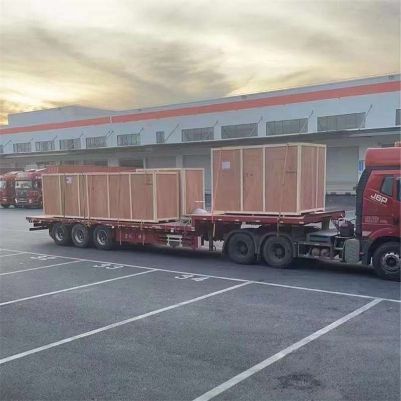 安顺市探秘多元物流世界：从普货到冷链的运输传奇