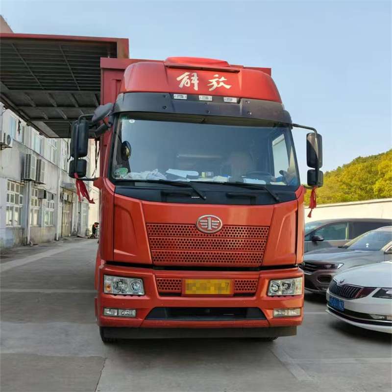 安顺市右玉县：多元物流服务的运输新图景