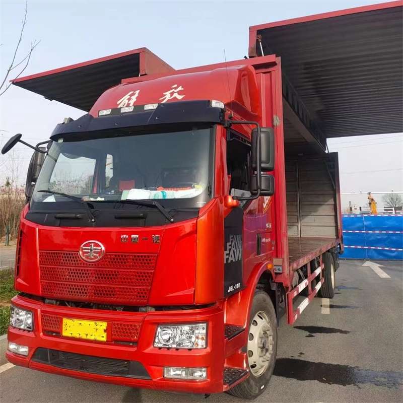 安顺市吴桥县物流：多元专线与高效运输探秘