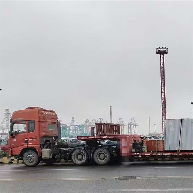 安顺市海港区物流：多元服务与高效运输线路探秘