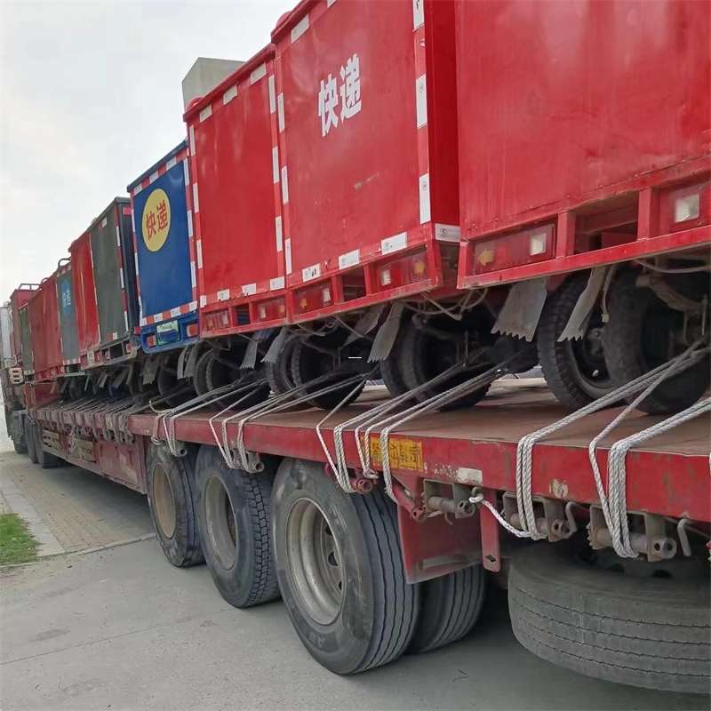 安顺市探索垫江县多元物流服务的奥秘