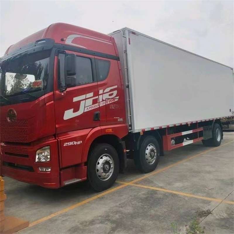 安顺市城口县物流：多元运输服务与线路探秘