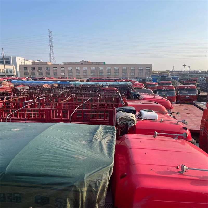 安顺市两当县：畅享高效多元物流运输服务