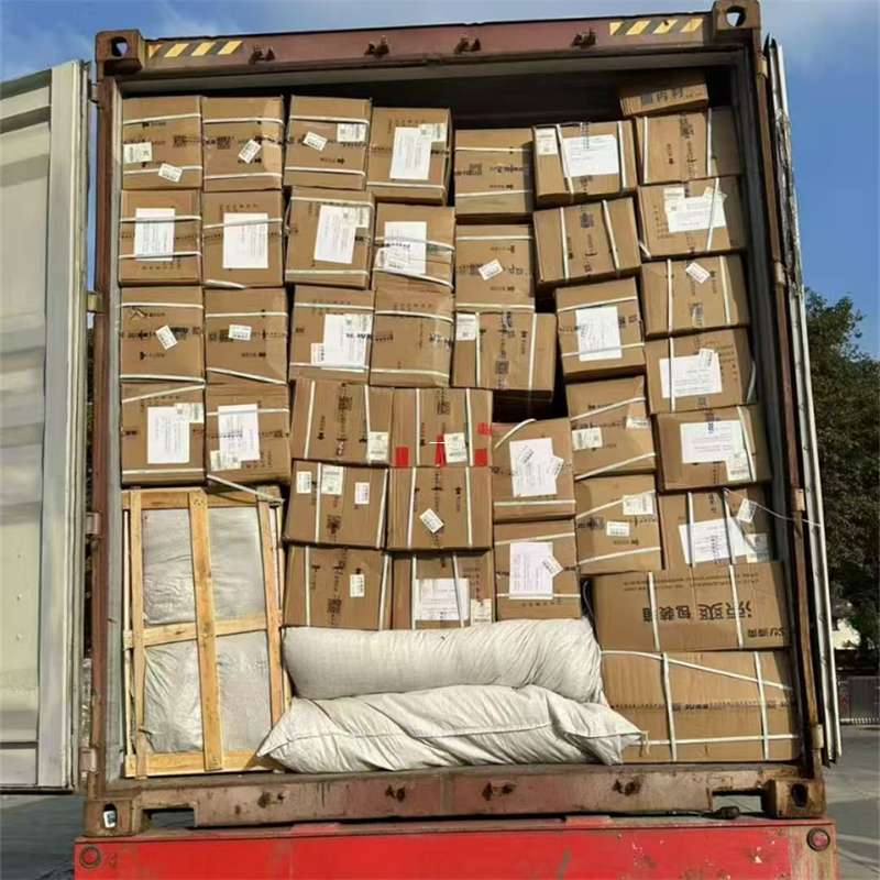 安顺市特克斯县进仓物流：专线直达的运输传奇