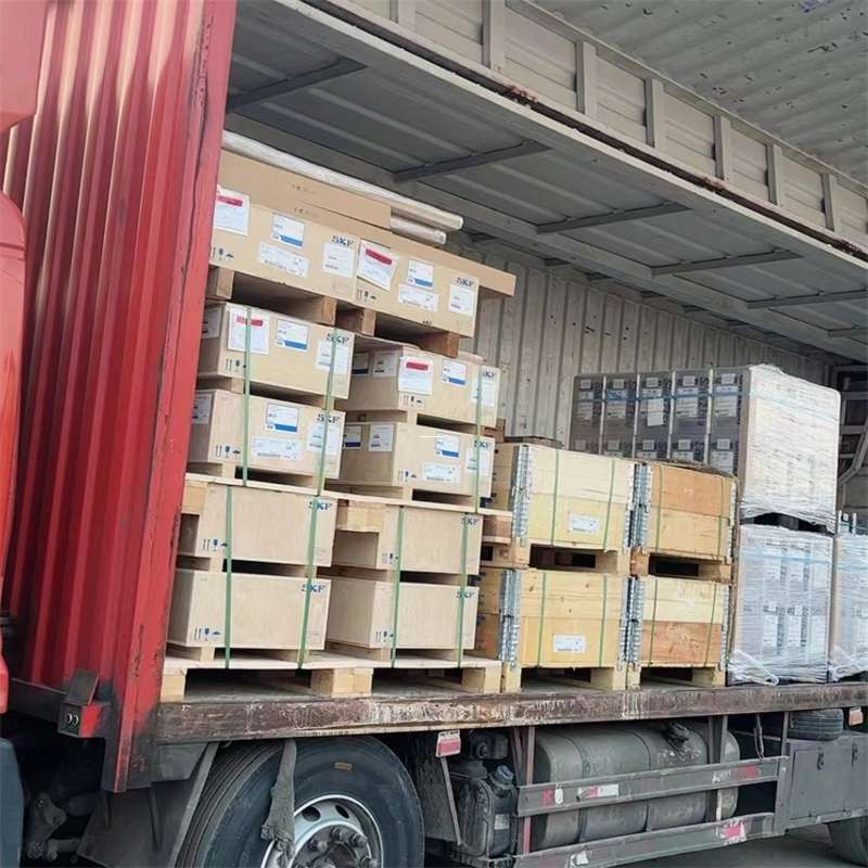 安顺市白碱滩区物流专线：探索高效大件运输与进仓出口奥秘