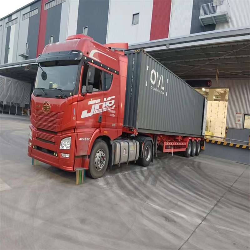 安顺市探索宁夏进仓物流：多元化专线直达运输奥秘