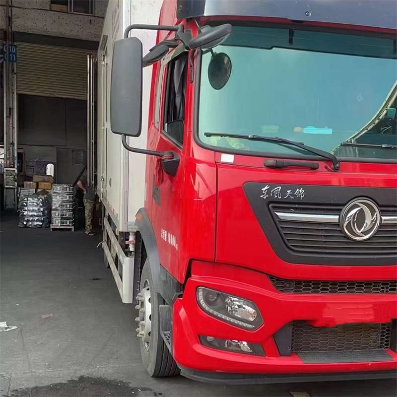 安顺市乌兰县物流专线的多元运输与服务探索