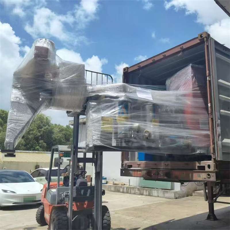 安顺市果洛州物流专线：大件货运与进仓出口的高效之道