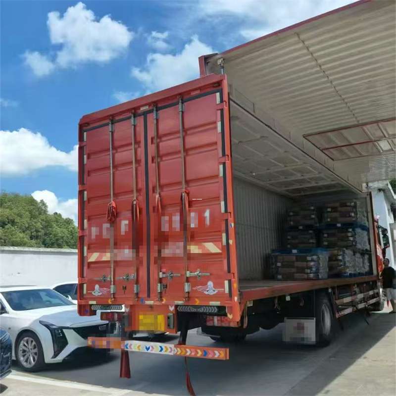 安顺市海晏县进仓物流：专线直达的多元货运探索