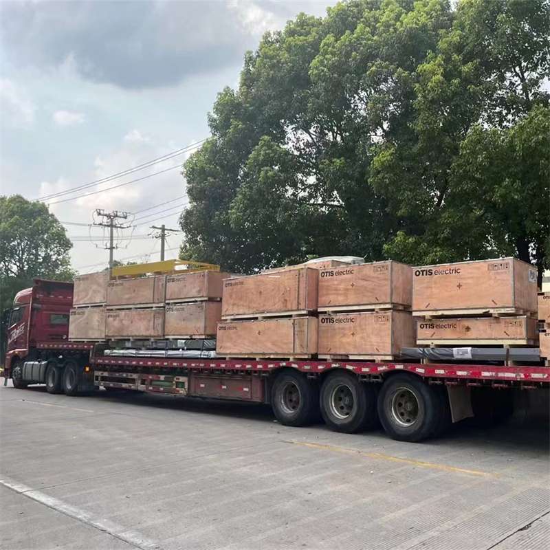 安顺市探寻商南县进仓物流的多元运输魅力