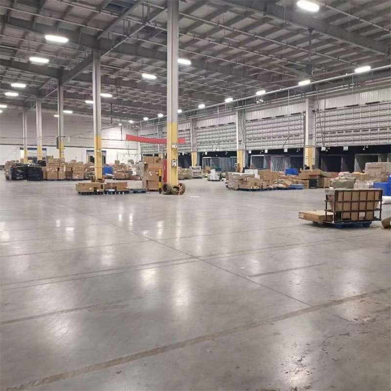 安顺市延安市进仓物流：多元专线直达运输探索