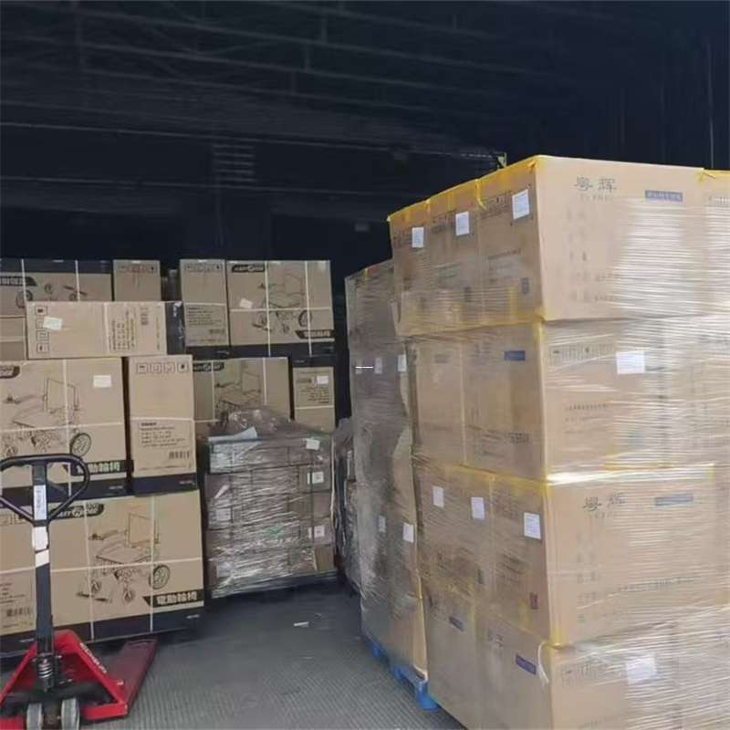 安顺市师宗县进仓物流：多元专线直达运输探秘