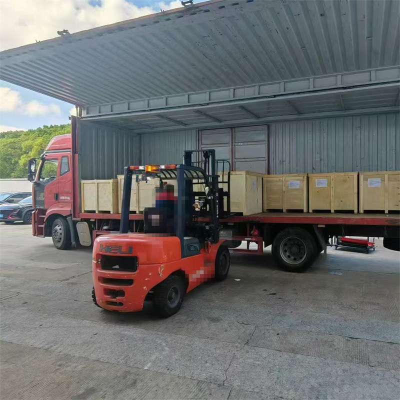 安顺市城关区物流专线：多元运输的精彩画卷