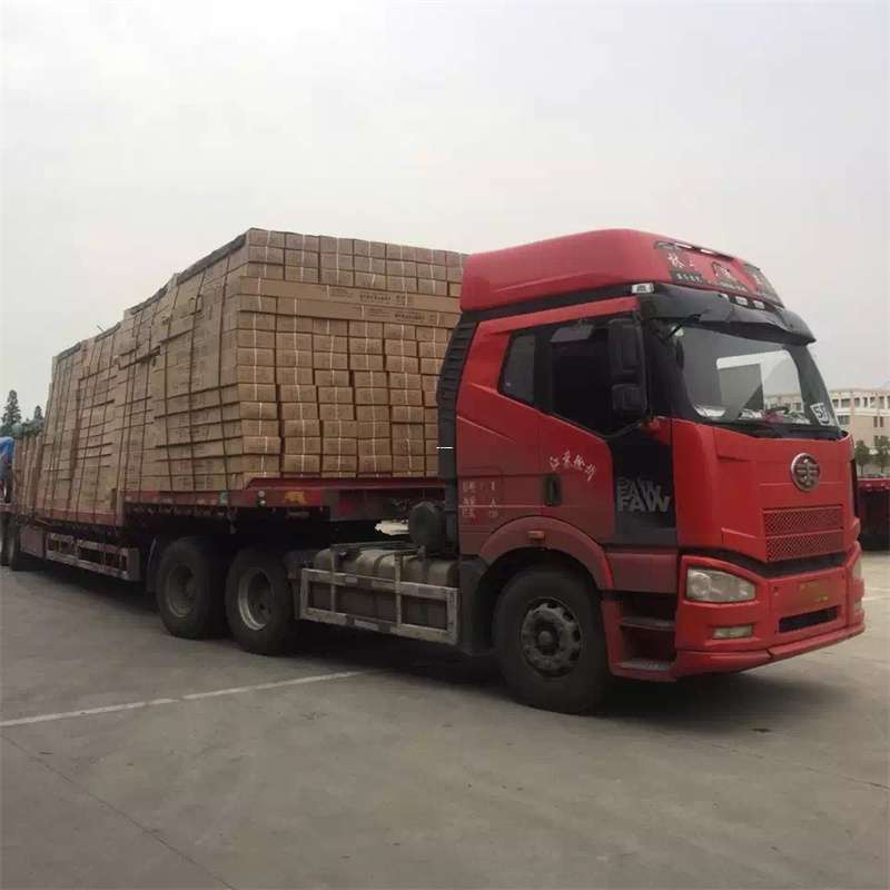 安顺市八宿县：物流专线的高效货运之旅