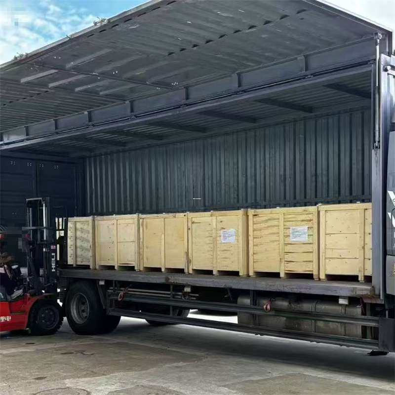 安顺市聂拉木县：物流专线的高效货运之旅