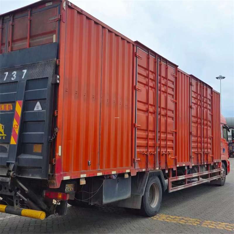 安顺市万源市物流：多元化运输服务探秘