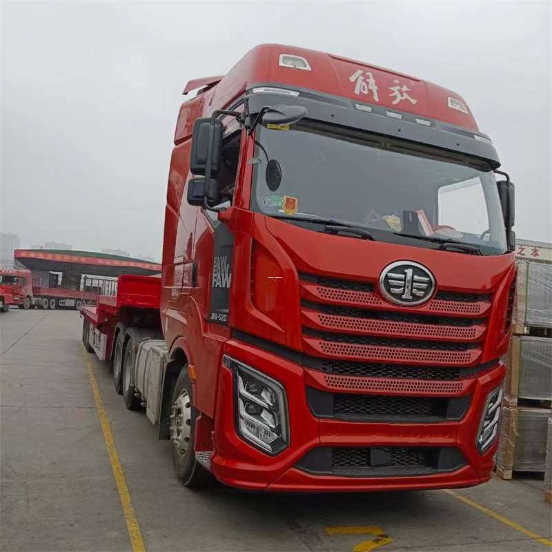 安顺市探索多元物流运输：从普货到冷链的精彩之旅