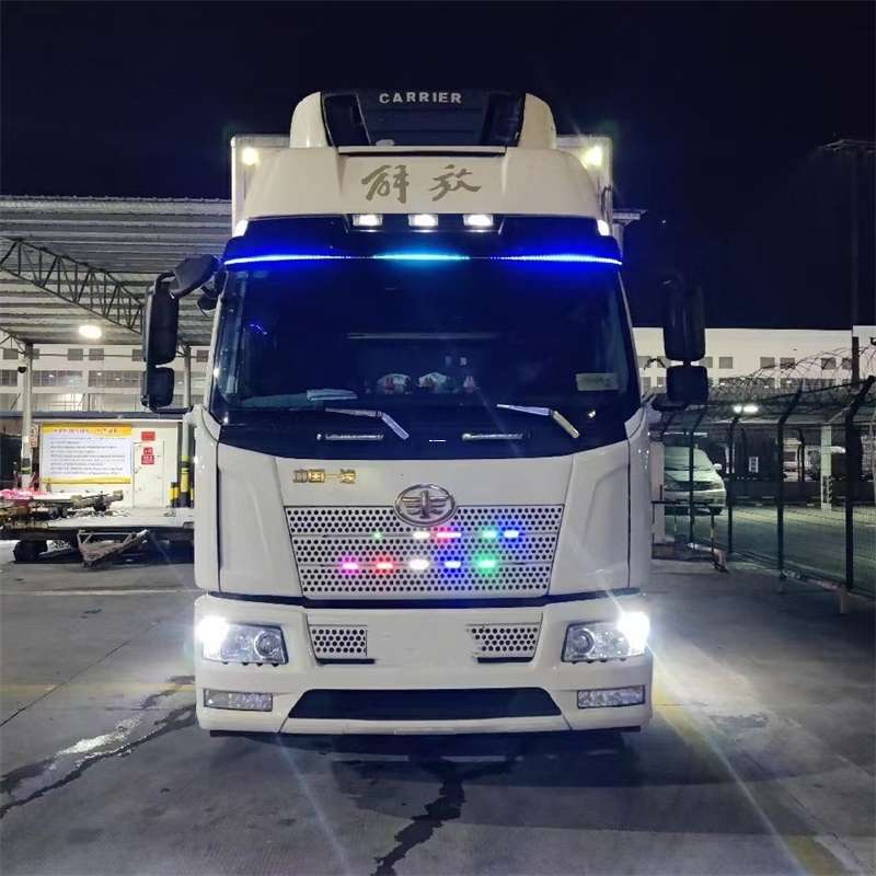 安顺市昆玉市：物流专线的高效货运之旅