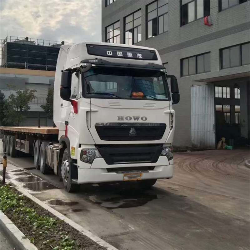 安顺市探索上安乡物流的多元世界：从普货到冷链的运输传奇